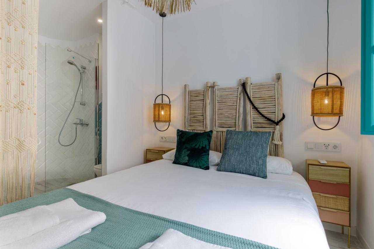 Petite Maison Lili By Caleta Homes Málaga Exterior foto
